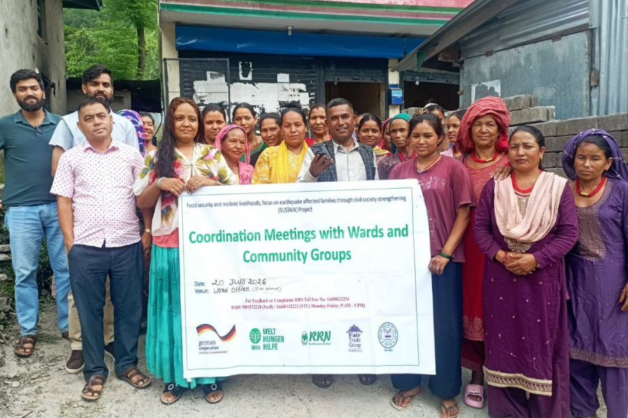 Building Green Futures, Together
