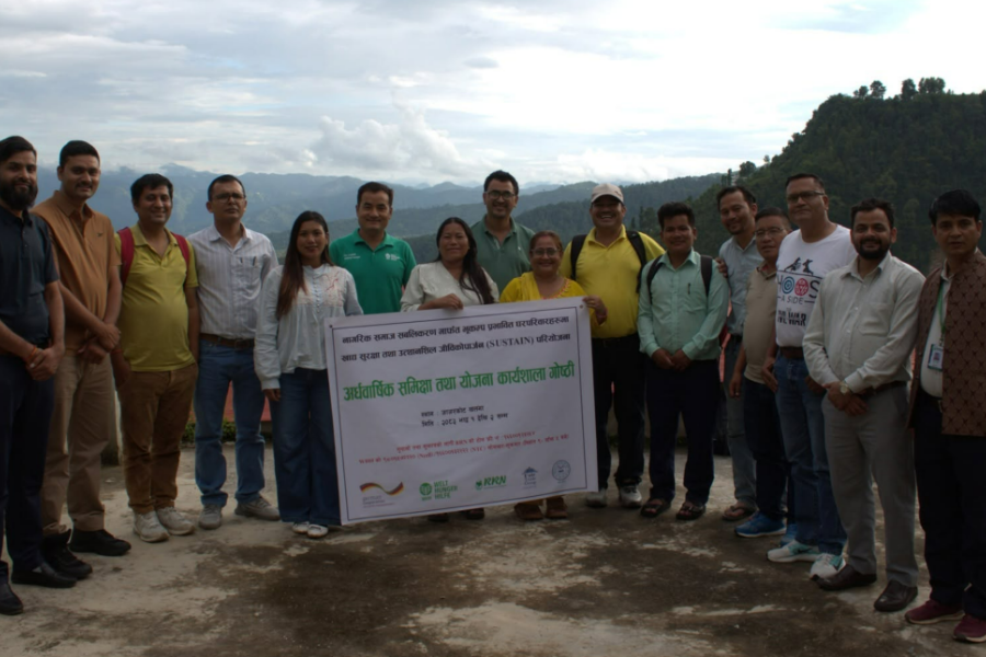 Learning, Enterprise and Resilient Livelihoods