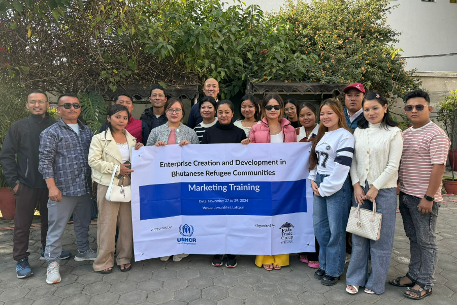 Marketing Training